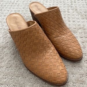 Madewell Mules